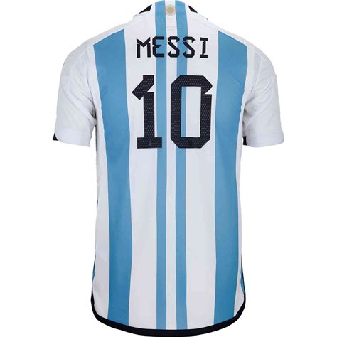 messi replica jersey kids in adidas store|messi argentina jersey 2022 world cup youth.